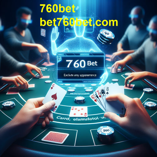 A Magia dos Jogos de Cartas na 760bet