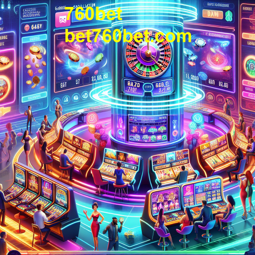 Funcionalidades na Plataforma 760bet: Revolucionando a Experiência de Jogo