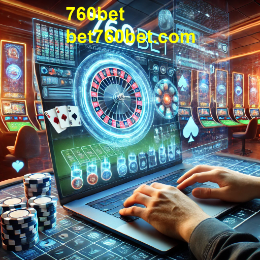 As Novas Tendências em Jogos Online: O Caso da 760bet em 2023