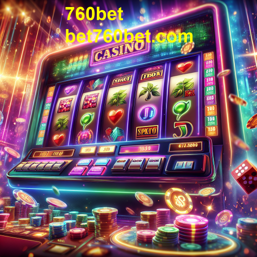 Caça-Níqueis: A Diversão e Emoção no 760bet